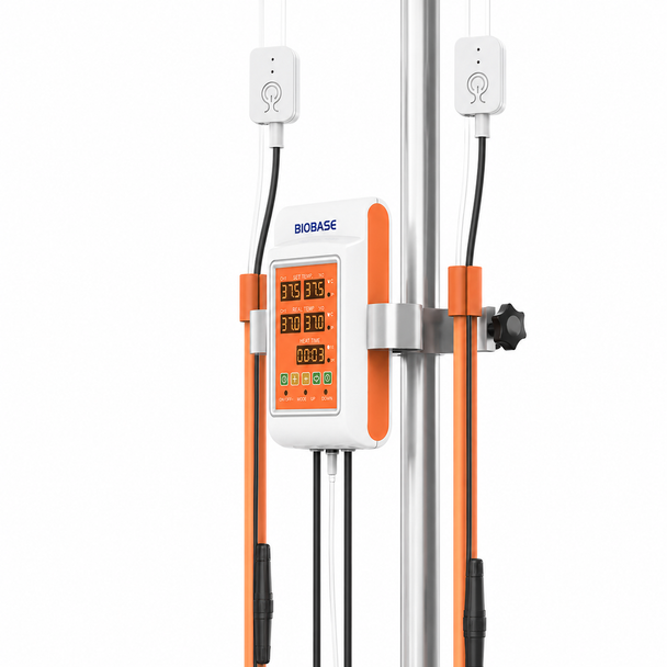 BIOBASE BK-TW210 Dual-Channel Blood & Fluid Warmer