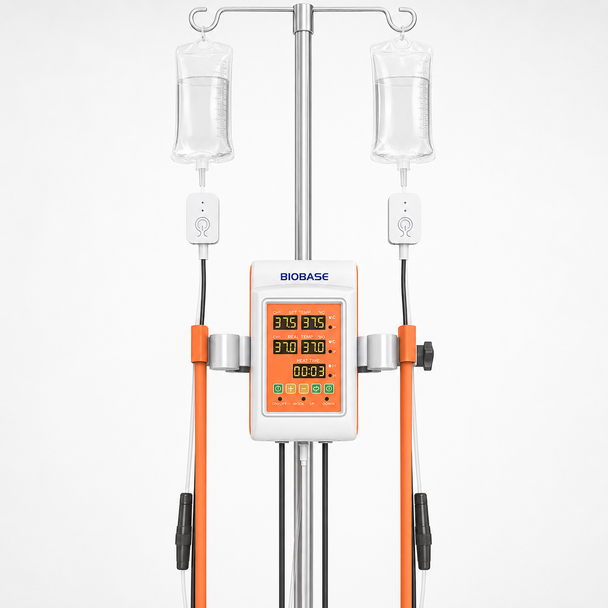 BIOBASE BK-TW210 Dual-Channel Blood & Fluid Warmer