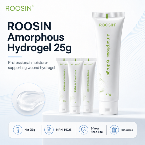 ROOSIN Amorphous Hydrogel 25g
