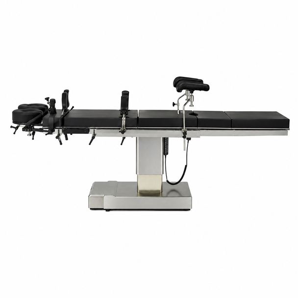 SXD8801-A C-Arm Compatible Five-Function Electric Operating Table