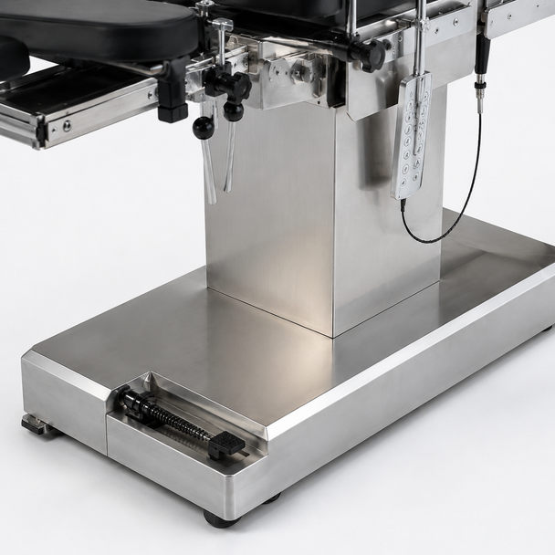 SXD8801-A C-Arm Compatible Five-Function Electric Operating Table