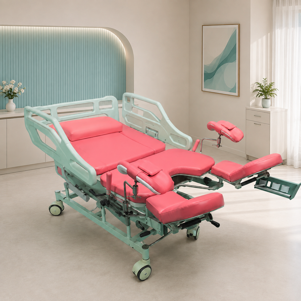 SXD8805-C Electric Gynecological Examination Bed