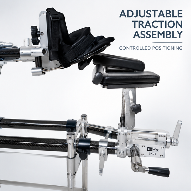 SX04 Carbon Fiber Orthopedic Extension Unit – 500 kg Grade