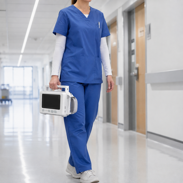 Portable Handheld Digital Radiography X-Ray Generator for Professional Human Imaging