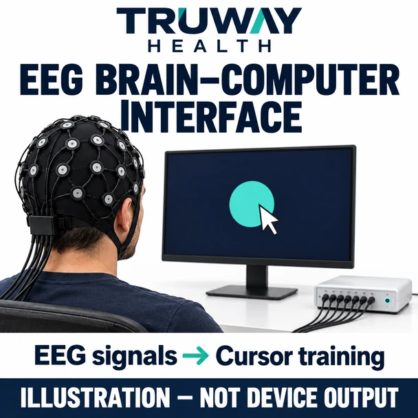 Truway Health™ SUN-906A 3D/4D Color Doppler Ultrasound System – Multi-Array Diagnostic Ultrasound Machine with Convex, Linear & Transvaginal Probes