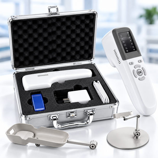QV-600 Professional Infrared Vein Finder – Portable Medical Vein Visualization System