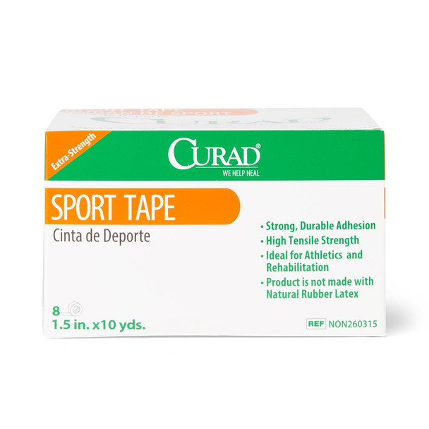 CURAD Ortho-Porous Sports Adhesive Tape