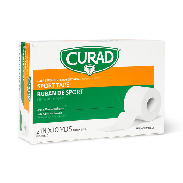 CURAD Ortho-Porous Sports Adhesive Tape