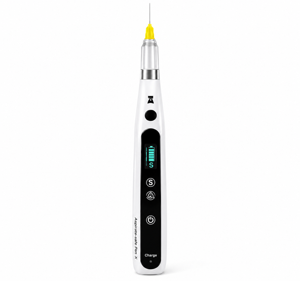 Professional Electronic Dental Anesthesia Injector with LCD Display