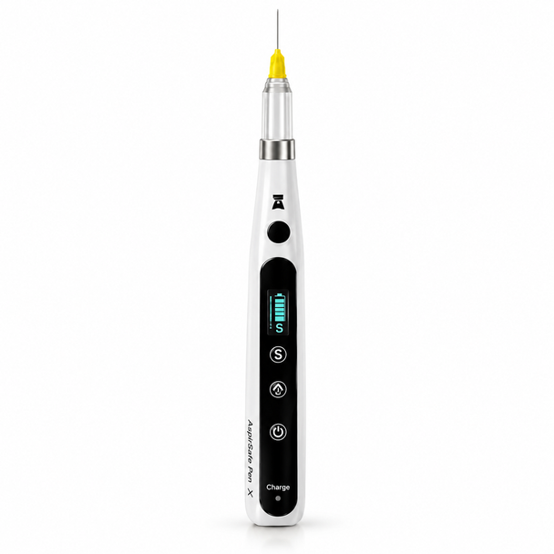 Professional Electronic Dental Anesthesia Injector with LCD Display