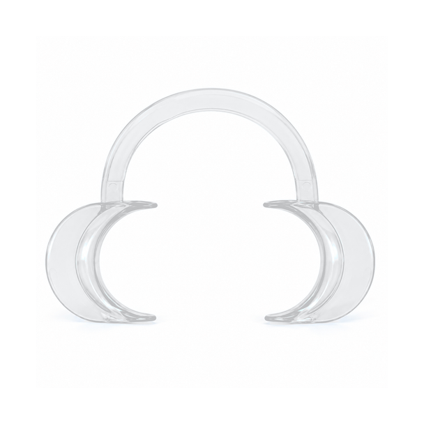C-Shape Dental Cheek & Lip Retractors — 100 Pieces/Pack