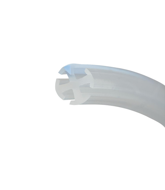 Channel Round Silicone Wound Drains