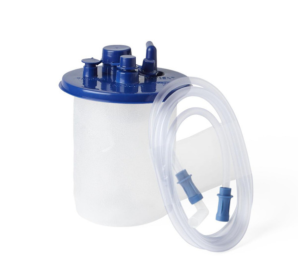 Suction Canister Soft Liner Kits with Tubing Suction Canister Soft Liner Kits with Tubing