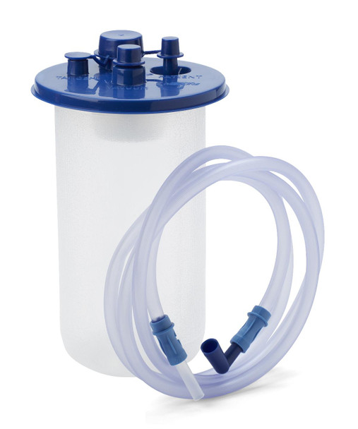Suction Canister Soft Liner Kits with Tubing Suction Canister Soft Liner Kits with Tubing