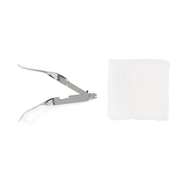 Medline Sterile Skin Staple Remover