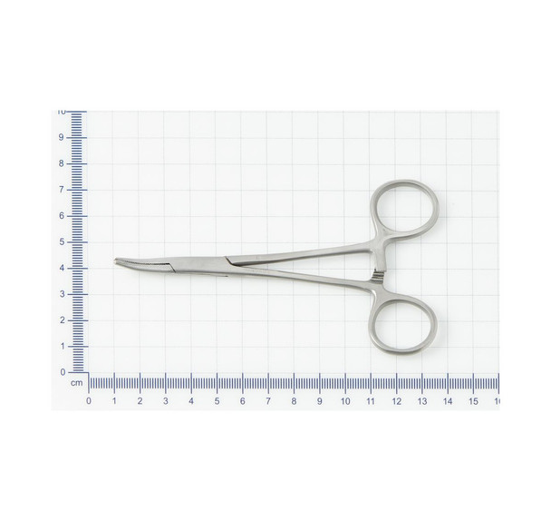 Medline Floor Grade Mosquito Forceps