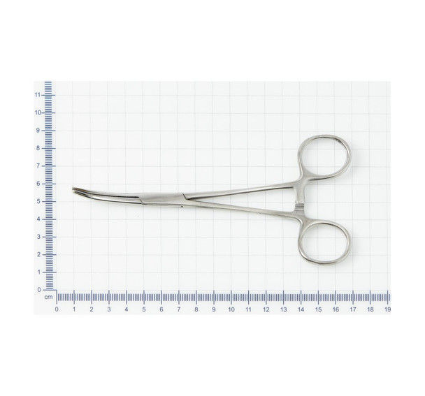 Medline Kelly Hemostatic Forceps