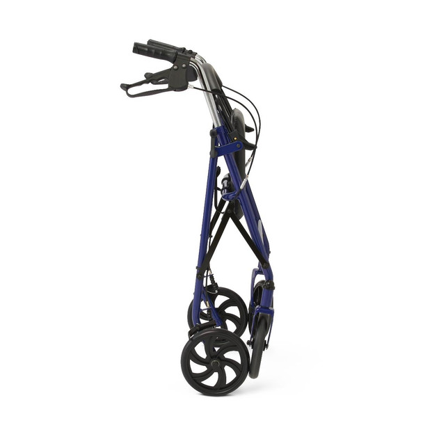 Medline Basic Steel Rollators