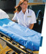 Tissue / Poly Drape / Stretcher Sheet