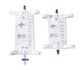 Leg Bags with Slide-Tap Drainage Port