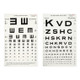 Tech-Med Illuminated Eye Charts