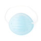 Medline Cone-Style Face Masks with Band