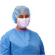 ASTM Level 2 Duckbill Anti-Fog Surgical Face Mask with Ties