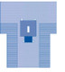 Sterile Laparotomy Surgical Pack III, Eclipse
