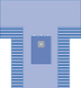 Extremity Surgical T-Drape