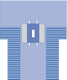 Laparotomy Surgical Drape with Pouches