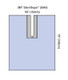 Steri-Drape Adhesive Split Sheets