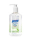 Instant Hand Sanitizer, Green Certified, 12 oz. Pump - 12/CS