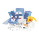 Medline Sterile Cath / Angio Standard Surgical Tray II