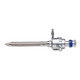Laparoscopic Trocar Closure Syringe Holder