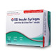 BD Ultra-Fine Short Insulin Syringes
