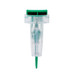Push-Button Safety Lancets