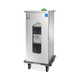 Medline Sealed Glass Door Case Carts