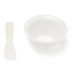 Bone Cement Mixing Bowl and Spatula