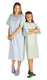 Comfort-Knit Adolescent Patient Gowns