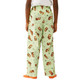 Tired Tiger Pediatric Elastic-Waist Pajama Pants