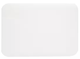 Protex Tray Cover 9 in x 13.5 in White Poly Coated Disposable 500/Bx