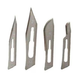 Bard-Parker Non-Sterile Surgical Blade #15, 12-Pack