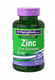 PipingRock Chelated Zinc Gluconate 50mg - Immune & Growth Support (250 Tablets)