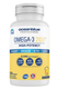 Oceanblue Omega-3 2100 High-Potency Softgels, 120 Count