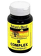 Vitamin B-Complex Capsules - 100/Bottle