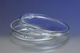 Pyrex Petri Dish Glass Cover Only, Round, 60x15mm, 12/Case