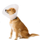 Medline Adjustable Plastic Animal Cones - Multiple Sizes