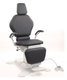 Optomic ENT Exam Chair - Black, 330lb Capacity with Programmable Memory