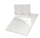 Plastic First Aid Dressing 2-3/8x2-3/4" Transparent, Sterile, Latex-Free