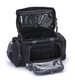2800 Black Medical Bag, 19"x13"x10.5", Zipper Closure, 2 Handles